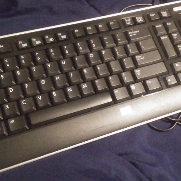Hp Keyboard!! - Picture 3 of 3